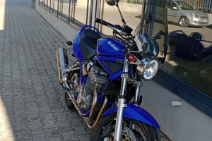 Suzuki gsf 600 Bandit