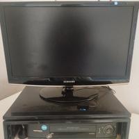 TV Samsung 2333hd + decoder dvtb2