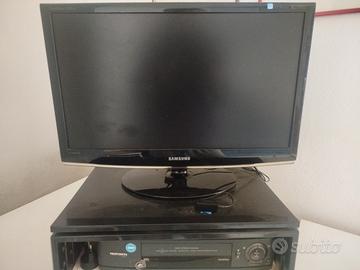 TV Samsung 2333hd + decoder dvtb2