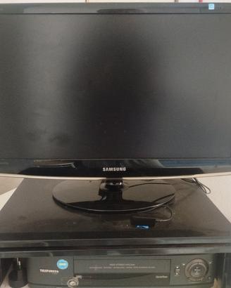 TV Samsung 2333hd + decoder dvtb2