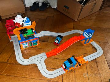 Circuito trenino Thomas