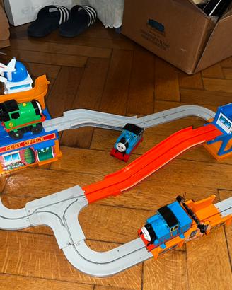 Circuito trenino Thomas