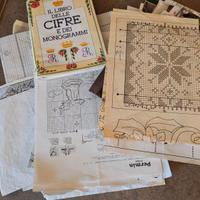 carte per punto croce