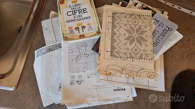 carte per punto croce