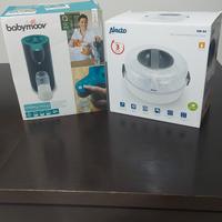 preparatore di biberon e sterilizzatore biberon pe