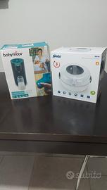preparatore di biberon e sterilizzatore biberon pe