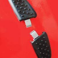 PEDANA POGGIAPIEDI POST BMW K1200LT