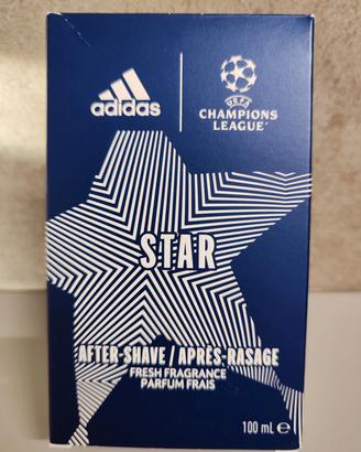 After Shave Adidas Champions league 