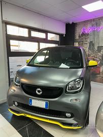 Smart ForTwo 70 1.0 Passion
