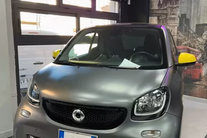 Smart ForTwo 70 1.0 Passion
