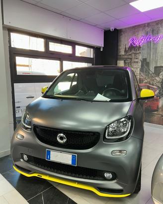 Smart ForTwo 70 1.0 Passion