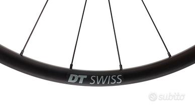 Ruote bici corsa DT Swiss Performance LN disc 700C
