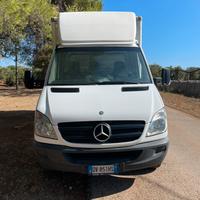 Mercedes sprinter cassone fisso anno 2009