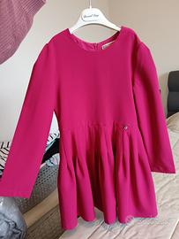 Vestito bambina cerimonia KOCCA 8 anni 