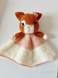 Dudù all’uncinetto - Fatto a mano