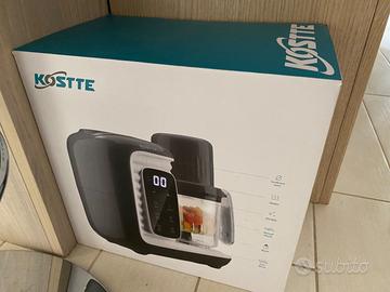 Cuocipappa Omogeneizzatore bambini/anziani