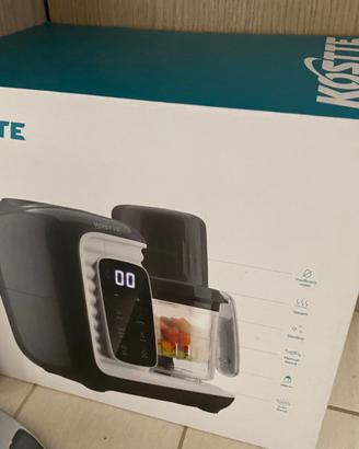 Cuocipappa Omogeneizzatore bambini/anziani