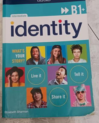 identity B1 isbn 9780194526906