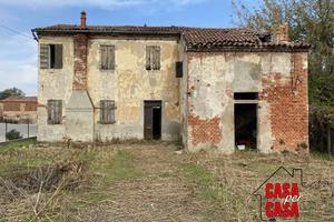 Rustico da ristrutturare