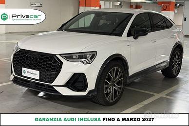 AUDI Q3 SPB 35 TDI S tronic S line edition