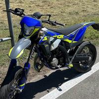 SHERCO 125 sm racing 2025