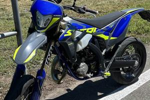 SHERCO 125 sm racing 2025
