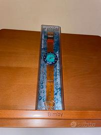 SWATCH SCUBA 200 " MEDUSA " ( SDK102 ) 1991 NUOVO