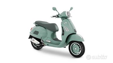 Vespa GTS 310 80th - Tasso 0 fino a 72 mesi