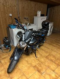 Yamaha MT 07 Anno 2014 (A2)