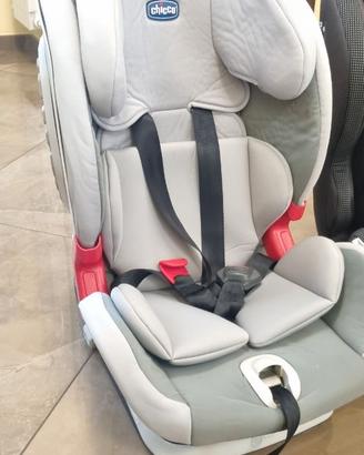 Seggiolino Chicco Youniverse Isofix Gruppo 1/2/3