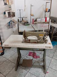 MACCHINA DA CUCIRE NECCHI