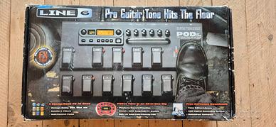 LINE6 POD XT LIVE