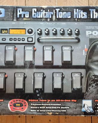 LINE6 POD XT LIVE