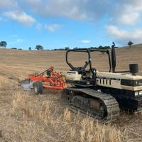 Trattore Cingolato Lamborghini 874/90 Turbo