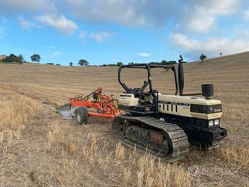 Trattore Cingolato Lamborghini 874/90 Turbo