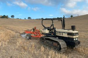 Trattore Cingolato Lamborghini 874/90 Turbo