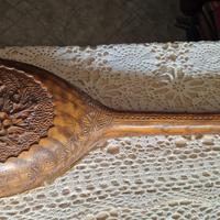 Gusla antica in legno