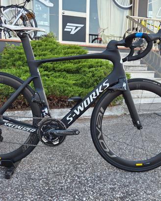 Specialized S-Works Venge (taglia 58)