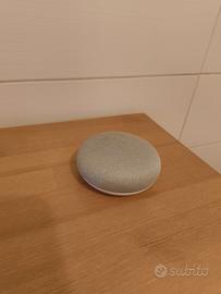 Google Home Mini