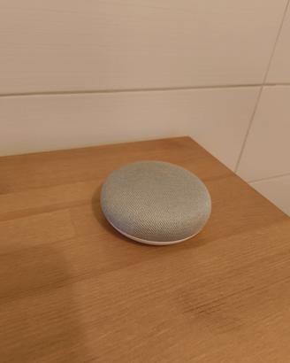 Google Home Mini