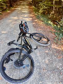 Bici mtb enduro trek slash 8 taglia M/L