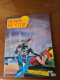 fumetti demon hunter 