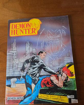 fumetti demon hunter 