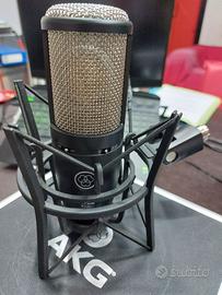 Microfono AKG P220