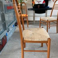Sedie da cucina in legno