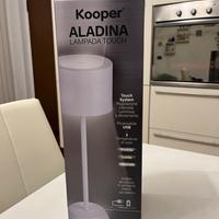 Lampada Touch Kooper