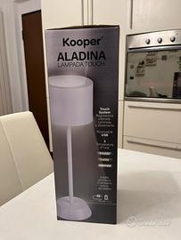 Lampada Touch Kooper