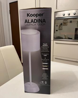 Lampada Touch Kooper