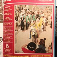 Rivista MOTOCICLISMO numero 5 del 1973