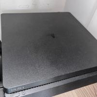 Playstation 4 nuova